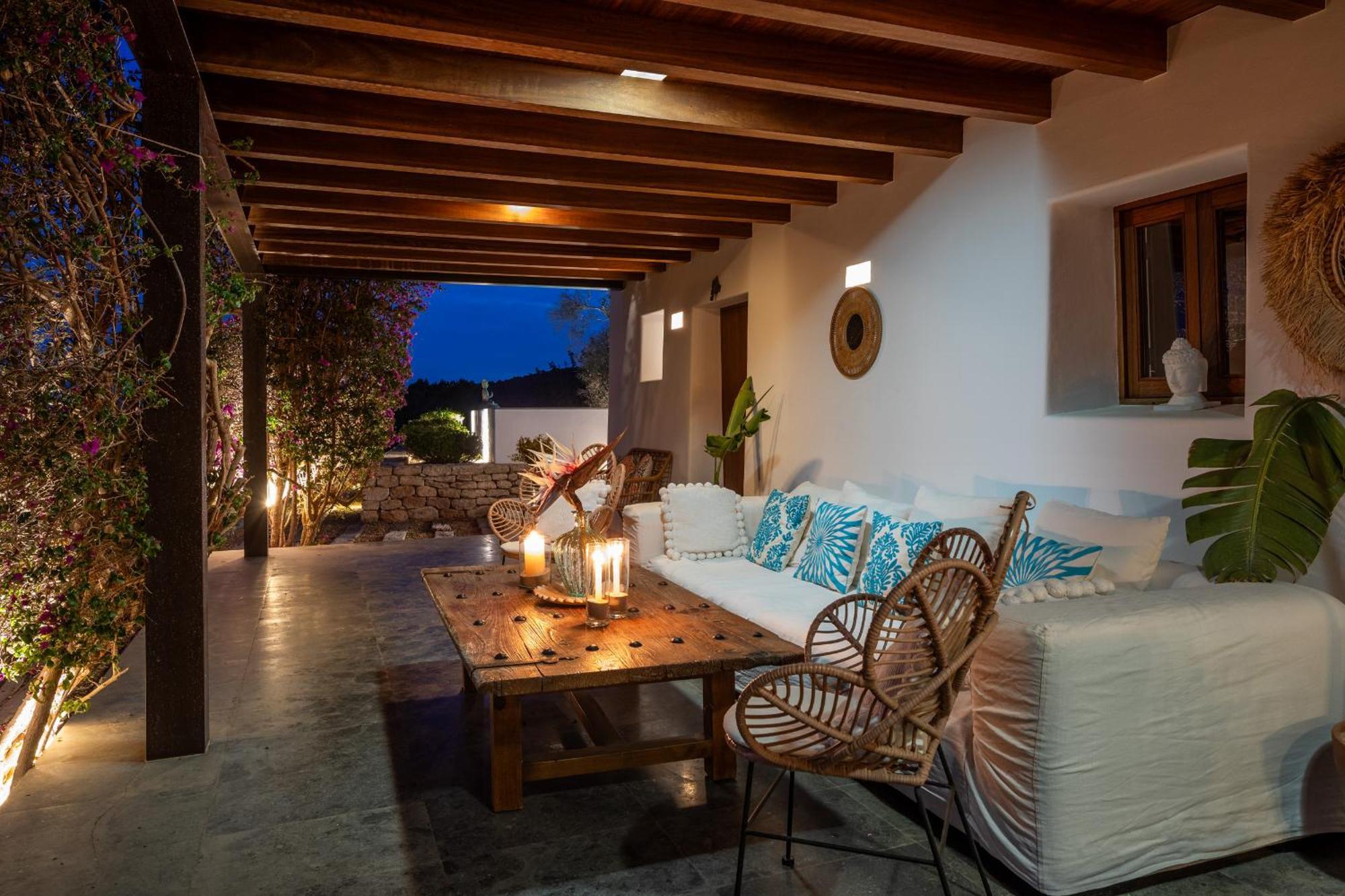 Casa de camp Skye
